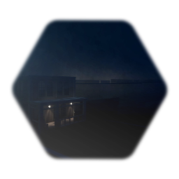 The creepy place at good Luck street