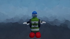 A screenshot taken in Dreams. 2 of 4.