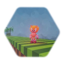 Remix de Super Classic Sonic