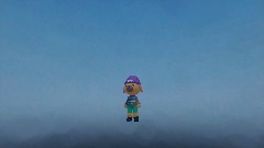 A screenshot taken in Dreams. 1 of 3.