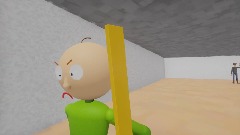 Baldi demo