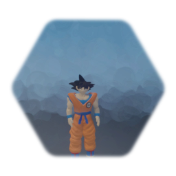 Goku Beta Finale