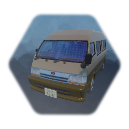 トヨタ　ハイエースグランドキャビン