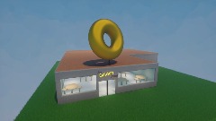 AY - The Golden Donut