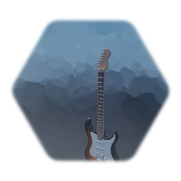Stratocaster Guitar