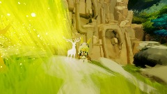 A screenshot taken in Dreams. 9 of 12.