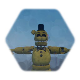 Withered freddy