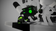 A screenshot taken in Dreams. 2 of 2.