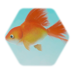 Gold Fish 金魚