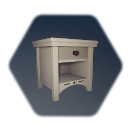 Bedside Table
