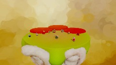 A screenshot taken in Dreams. 18 of 26.