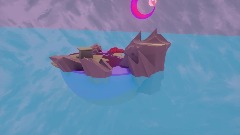 A screenshot taken in Dreams. 1 of 2.