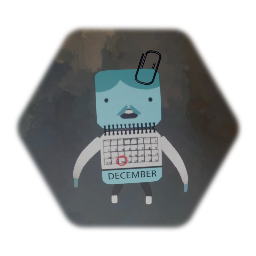 Clive Handforth (LittleBigPlanet 2 Pre-Alpha)