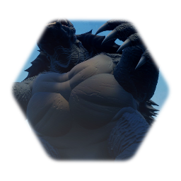 Godzilla GT ( Gamera )
