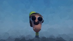 A screenshot taken in Dreams. 9 of 11.