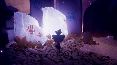 A screenshot taken in Dreams. 12 of 23.