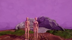 A screenshot taken in Dreams. 2 of 6.