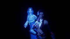 A screenshot taken in Dreams. 17 of 23.