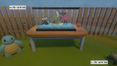 A screenshot taken in Dreams. 4 of 9.