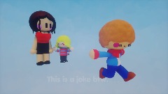 A screenshot taken in Dreams. 1 of 2.