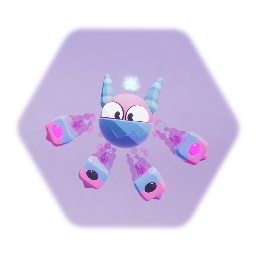 Allanker (My Upbeat Monsters)