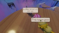 A screenshot taken in Dreams. 9 of 16.