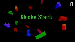 Blocks Stack