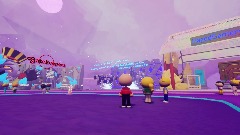 A screenshot taken in Dreams. 21 of 26.