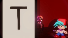 Tiky is a letter t