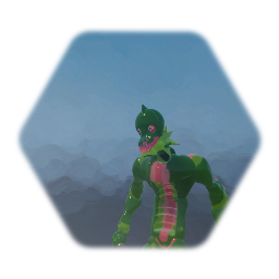 Creature puppet