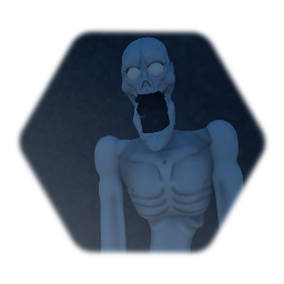 SCP 096シャイガイ