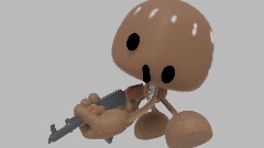 A screenshot taken in Dreams. 1 of 2.