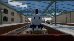 Trainspotting at kirk Ronan v2