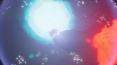 A screenshot taken in Dreams. 5 of 6.