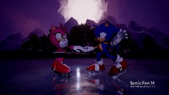 Sonamy Skating - Artwork