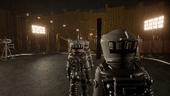 A screenshot taken in Dreams. 6 of 7.