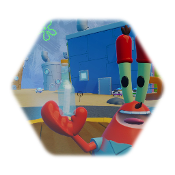 The Krabby Patty Secret Formula