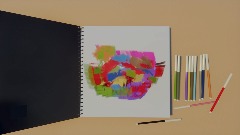 Crazy Quilt (Remix of sketchy sketch pad