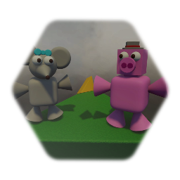 Standard Shapes Challenge Collection