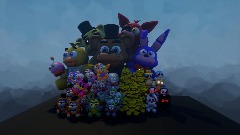 The Plush gang