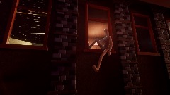 City Dreaming at Sunset