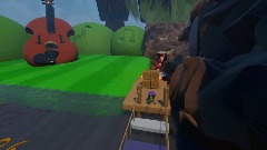 Crash Bandicoot Band Land