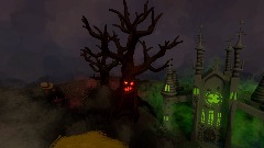 Paranormale Abenteuer Tourismus Tour