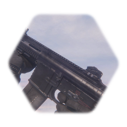 M423 (Assault Rifle)