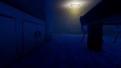 The CROSSOVER Backrooms | House-O-Cheese