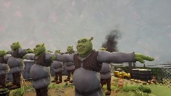 Dawn of the Shrek (Pre-Demo)