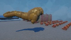 City destruction test Element