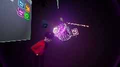 A screenshot taken in Dreams. 22 of 30.