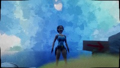 A screenshot taken in Dreams. 4 of 6.