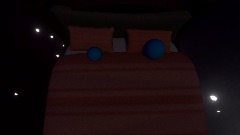 Blank Puppet's Bedtime